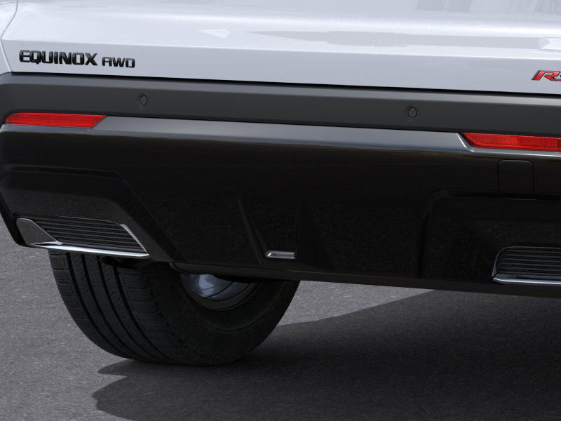New 2026 Chevrolet Equinox RS image 14