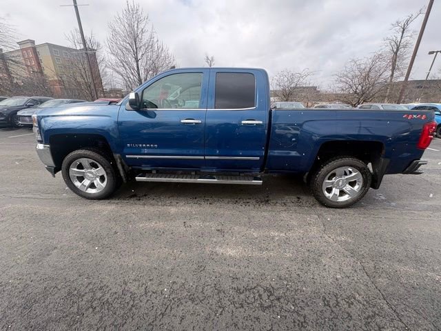 Used 2018 Chevrolet Silverado 1500 LTZ w/ Sport Package AWD/4WD image 8
