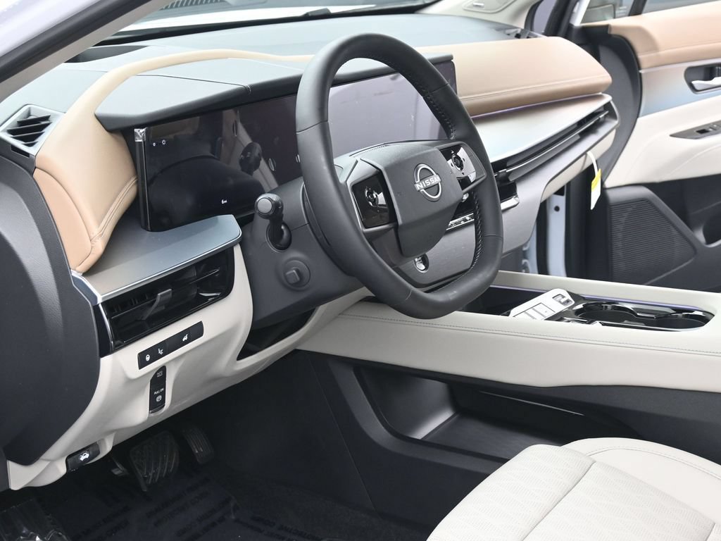 New 2026 Nissan Murano Platinum w/ Cargo Package AWD/4WD image 7