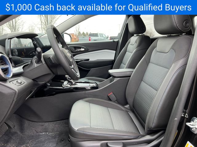 New 2026 Chevrolet Trax LT image 3