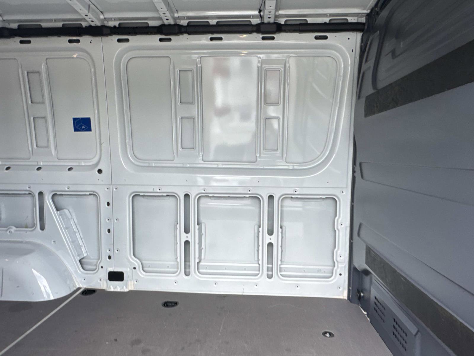 New 2025 Mercedes-Benz Sprinter 2500 image 5