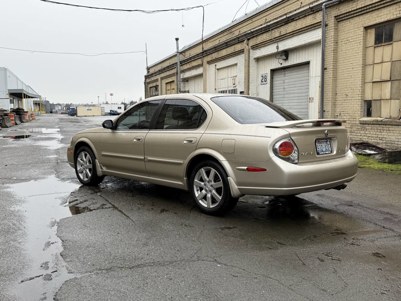 Used 2003 Nissan Maxima SE image 6