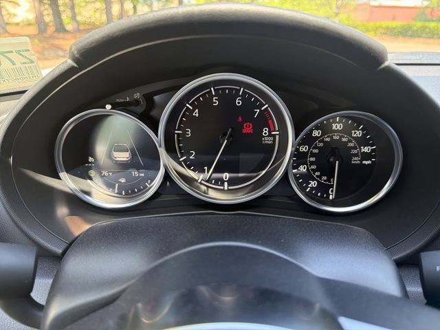 New 2026 MAZDA MX-5 Miata Club w/ Interior Package RWD image 15