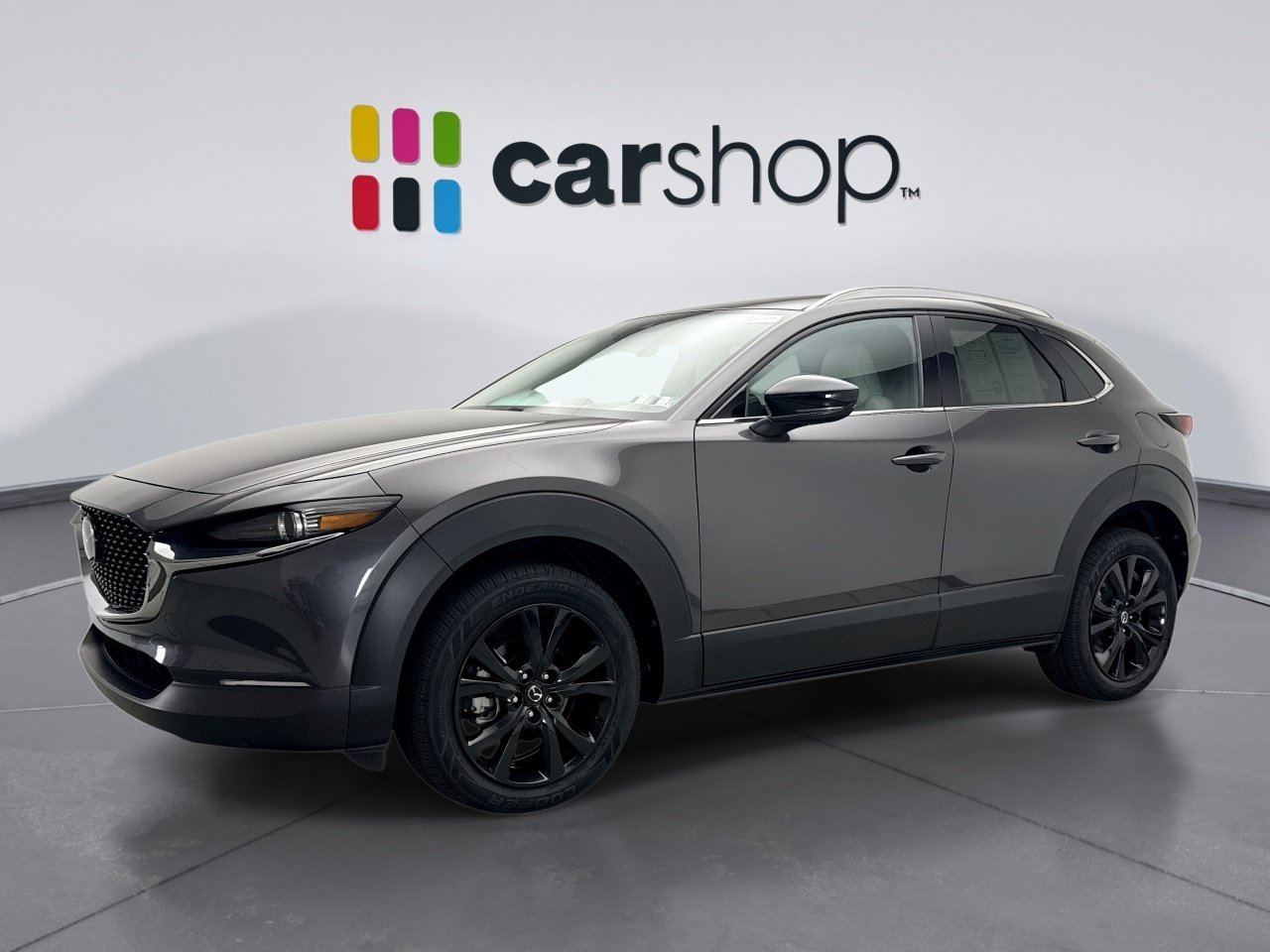 Used 2021 MAZDA CX-30 2.5 Turbo w/ Premium Package AWD/4WD image 1