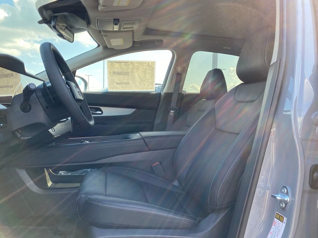 New 2025 Nissan Murano SL w/ Cargo Package image 11