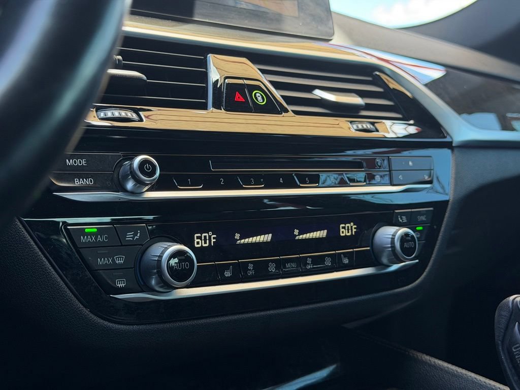 Used 2018 BMW 540i xDrive AWD/4WD image 59