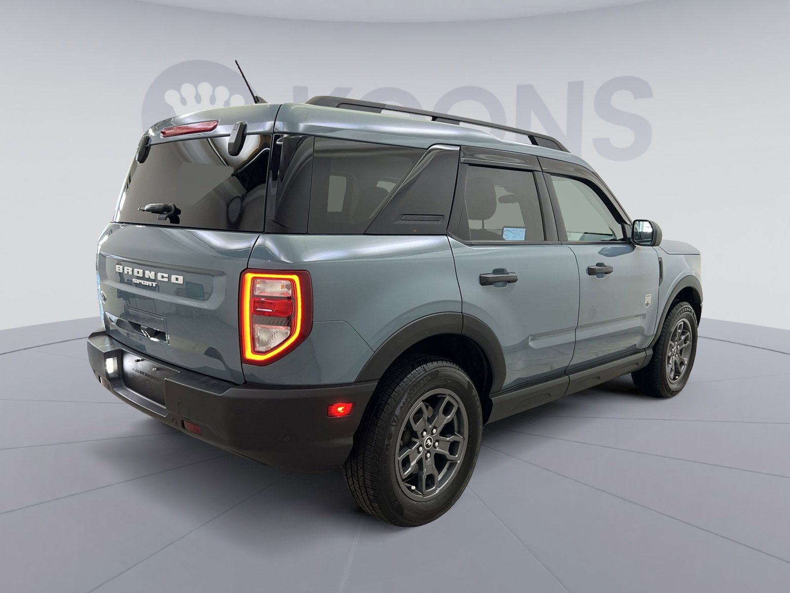 Used 2022 Ford Bronco Sport Big Bend w/ Convenience Package image 13