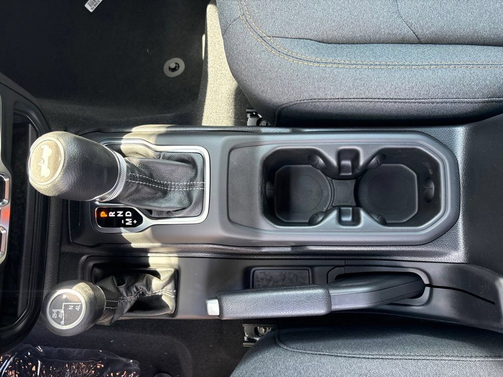 New 2026 Jeep Wrangler Unlimited Sport AWD/4WD image 21
