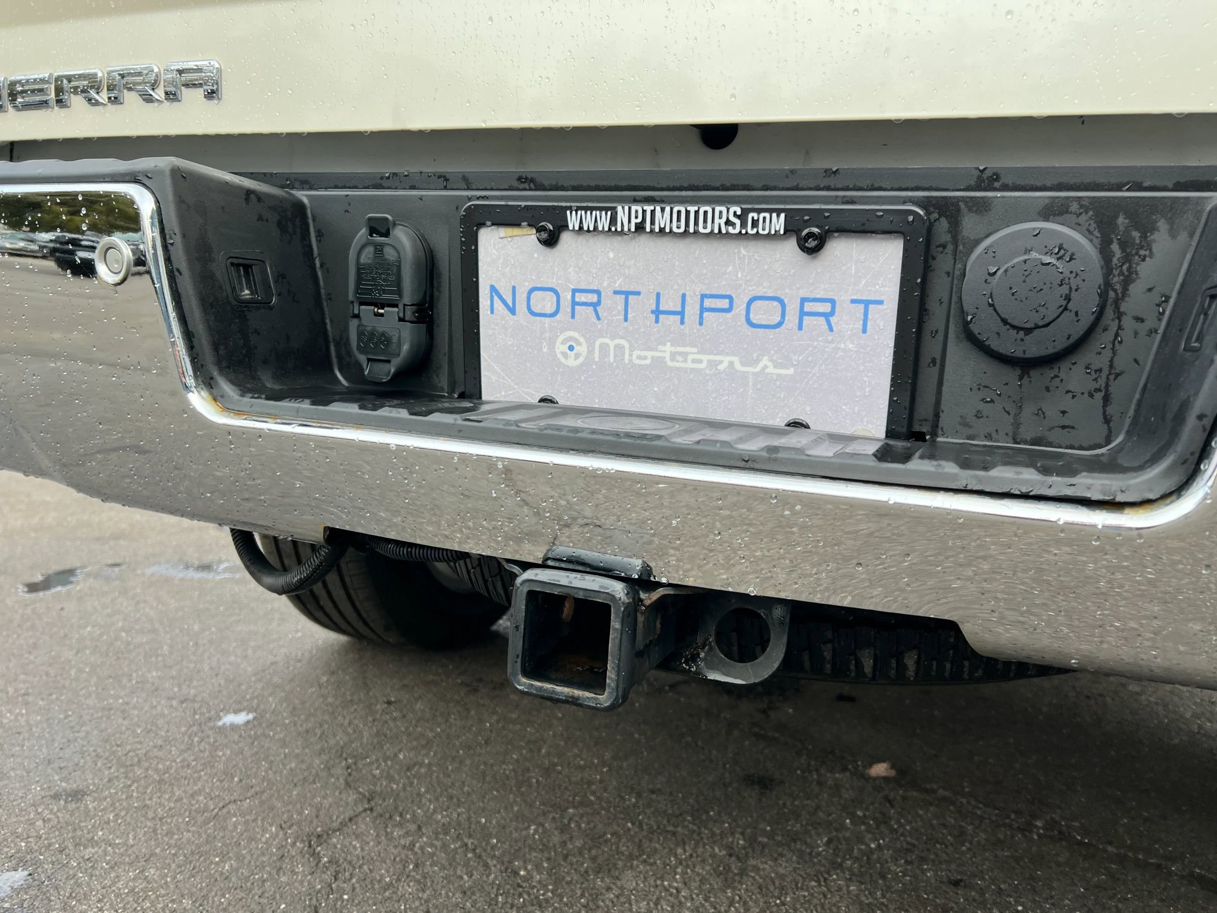 Used 2015 GMC Sierra 1500 SLT w/ SLT Crew Cab Value Package image 27