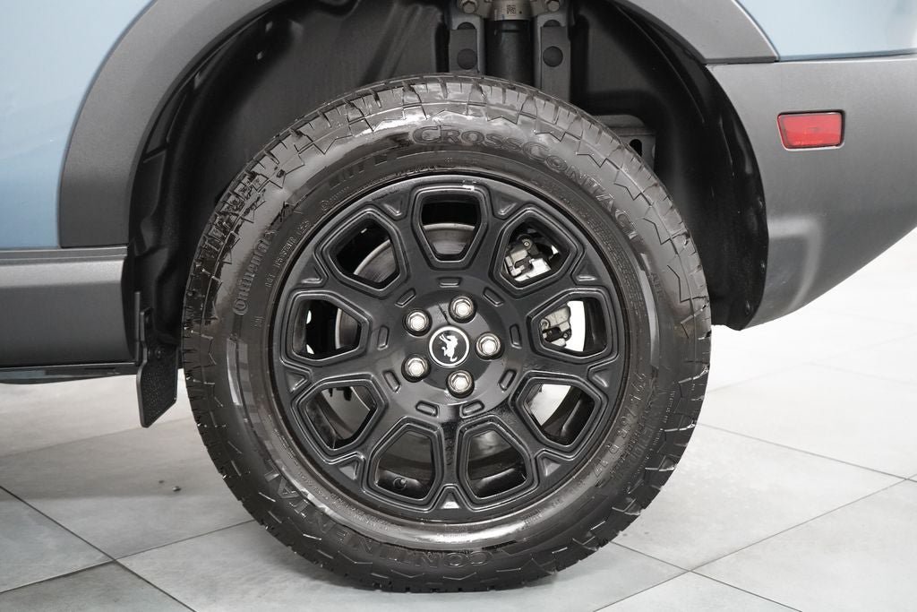 Used 2025 Ford Bronco Sport Badlands AWD/4WD image 35