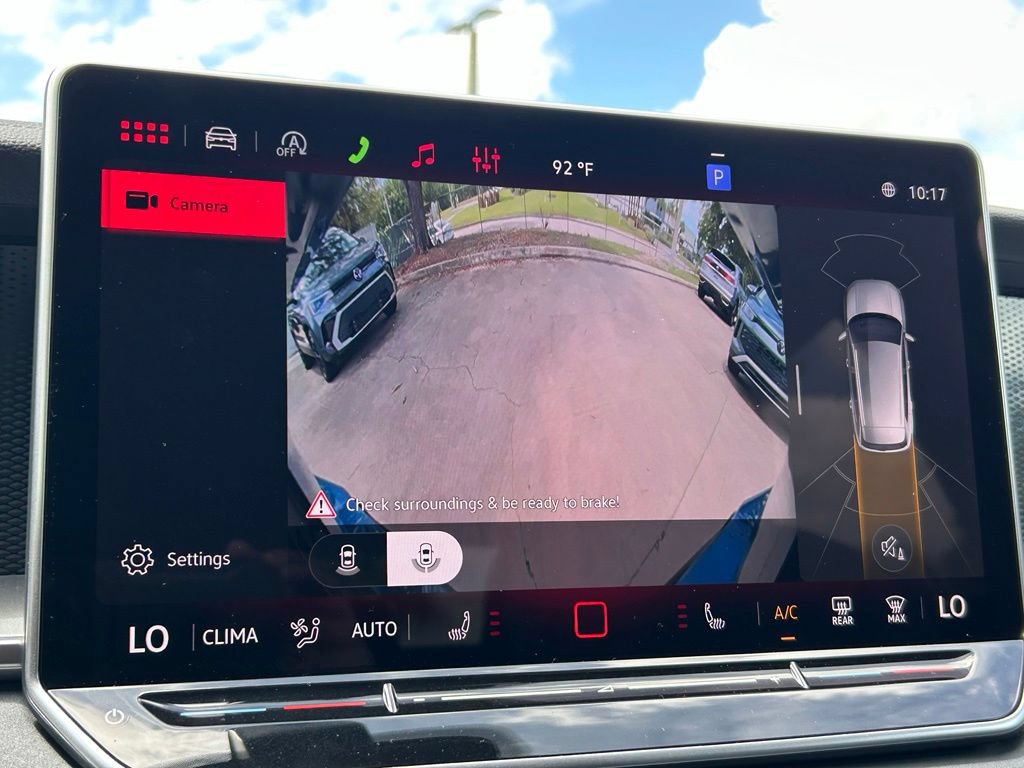 New 2026 Volkswagen Tiguan SE R-Line FWD image 30