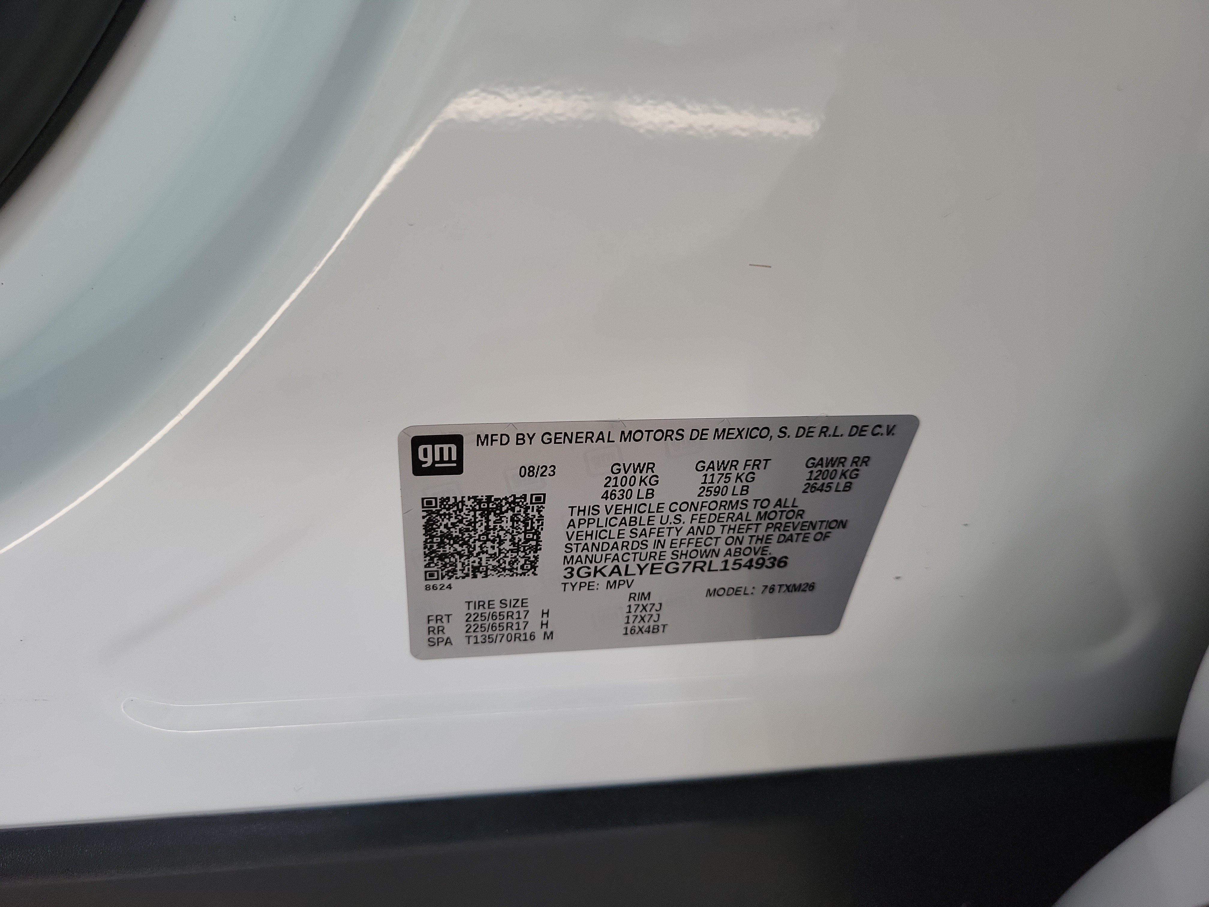 Used 2024 GMC Terrain AT4 AWD/4WD image 31