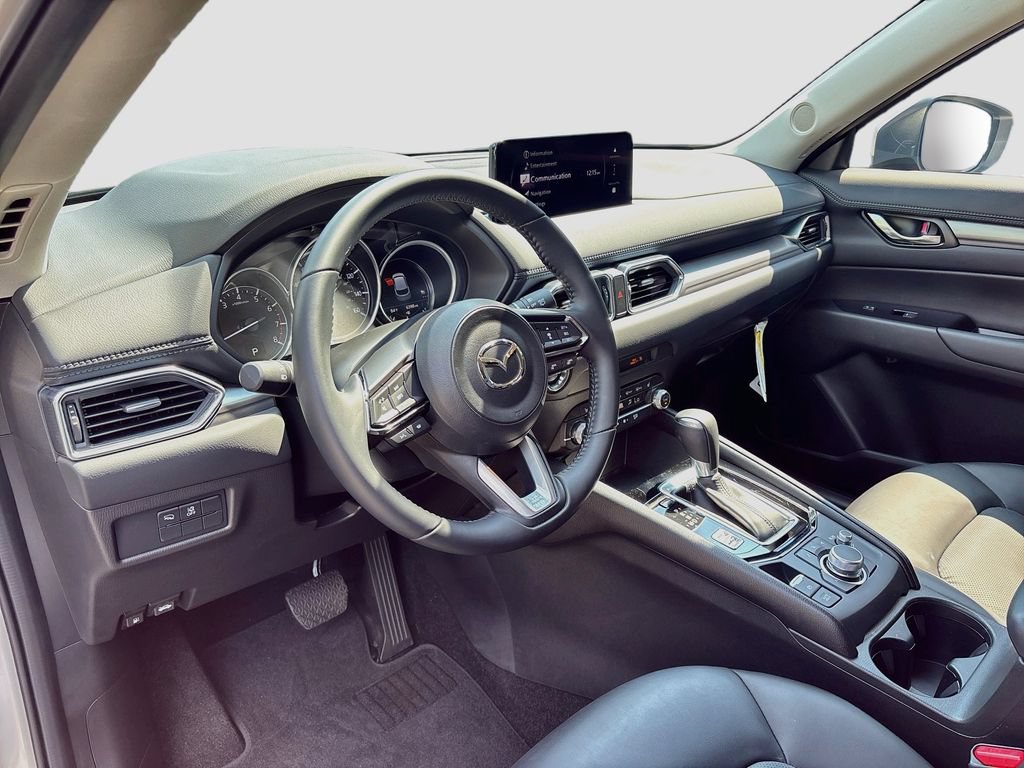 Certified 2025 MAZDA CX-5 AWD 2.5 S w/ Select Package image 9