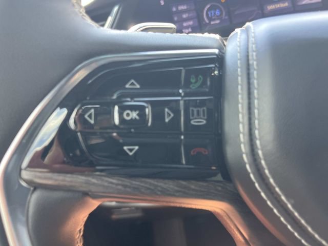 Used 2023 Jeep Grand Cherokee L Overland AWD/4WD image 38