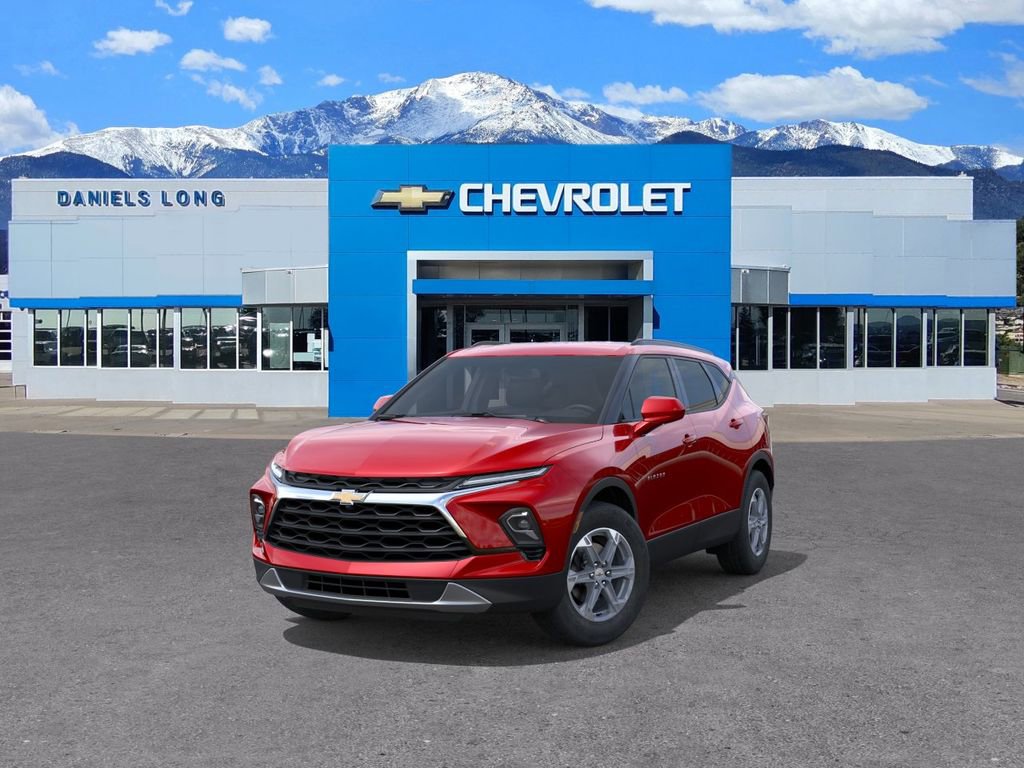 New 2026 Chevrolet Blazer LT AWD/4WD image 8