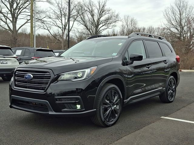 Certified 2022 Subaru Ascent Onyx Edition image 3