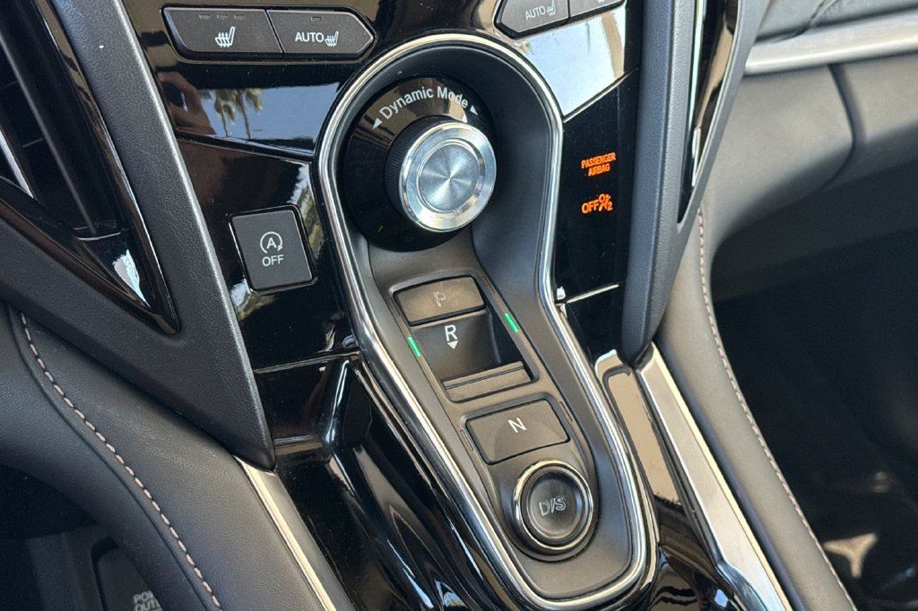 Certified 2019 Acura RDX w/ Technology Package FWD image 27