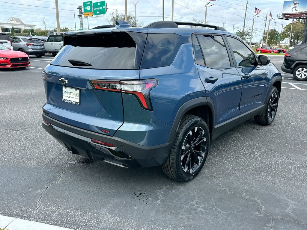 Used 2025 Chevrolet Equinox RS image 6