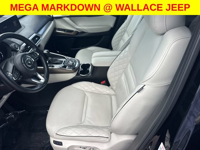 Used 2022 MAZDA CX-9 Signature AWD/4WD image 18