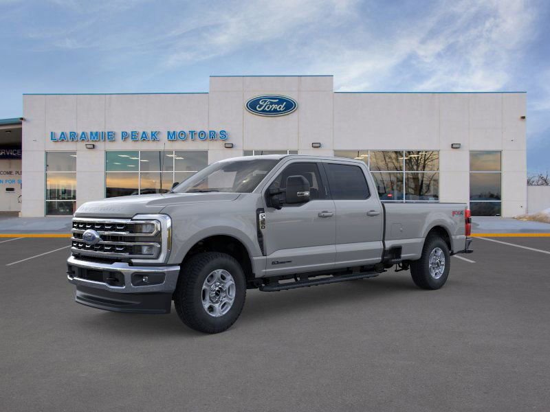 New 2026 Ford F350 XLT w/ XLT Premium Package