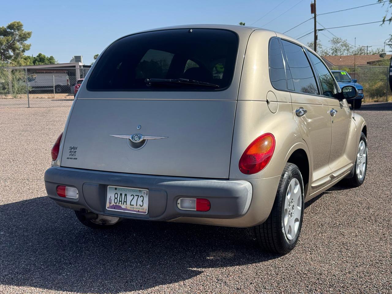 Used 2003 Chrysler PT Cruiser FWD image 11