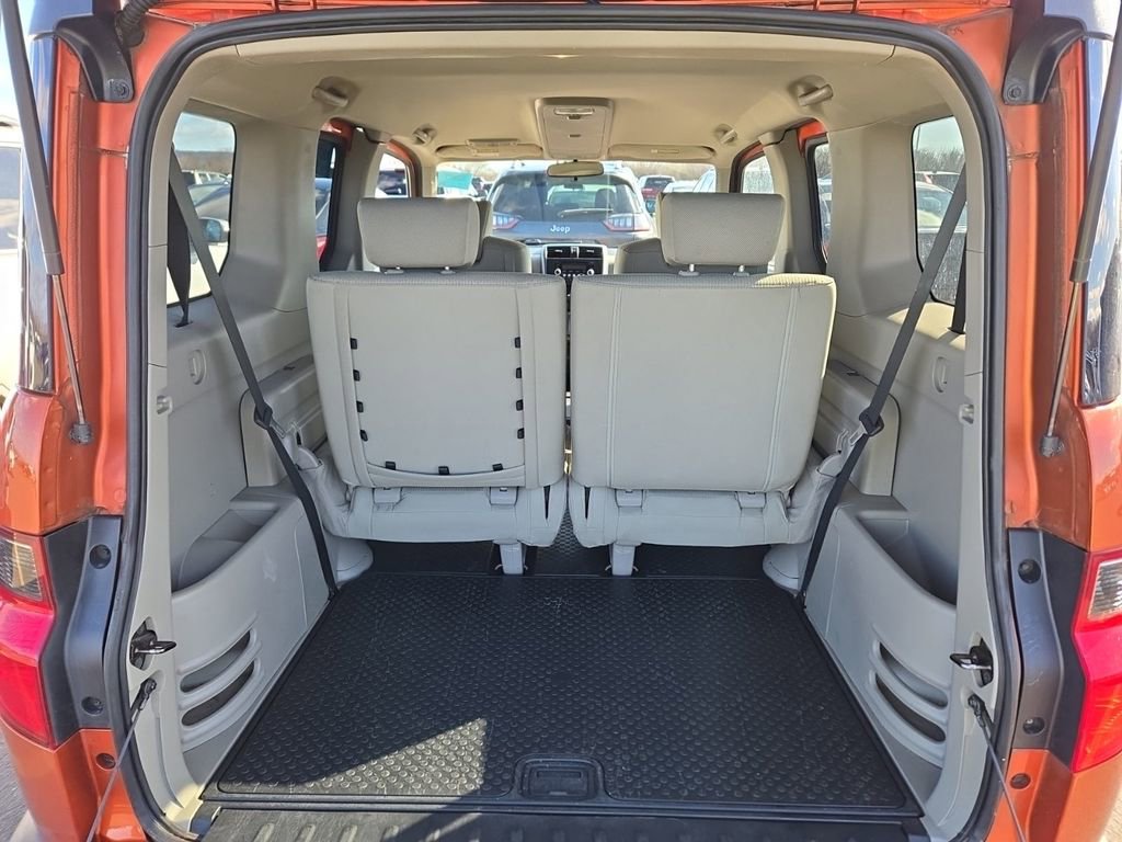 Used 2010 Honda Element EX image 6