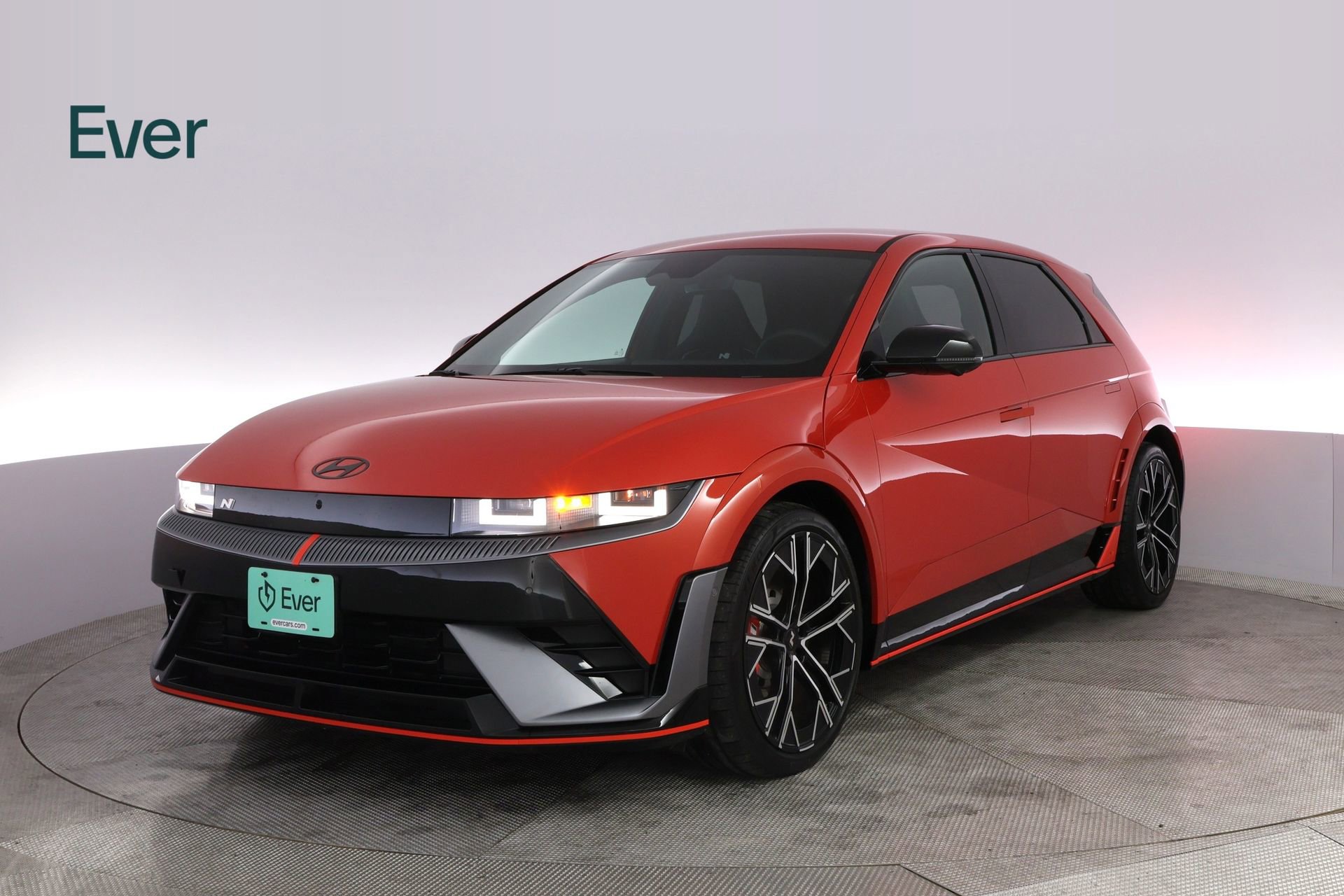 Used 2025 Hyundai Ioniq 5 N image 2