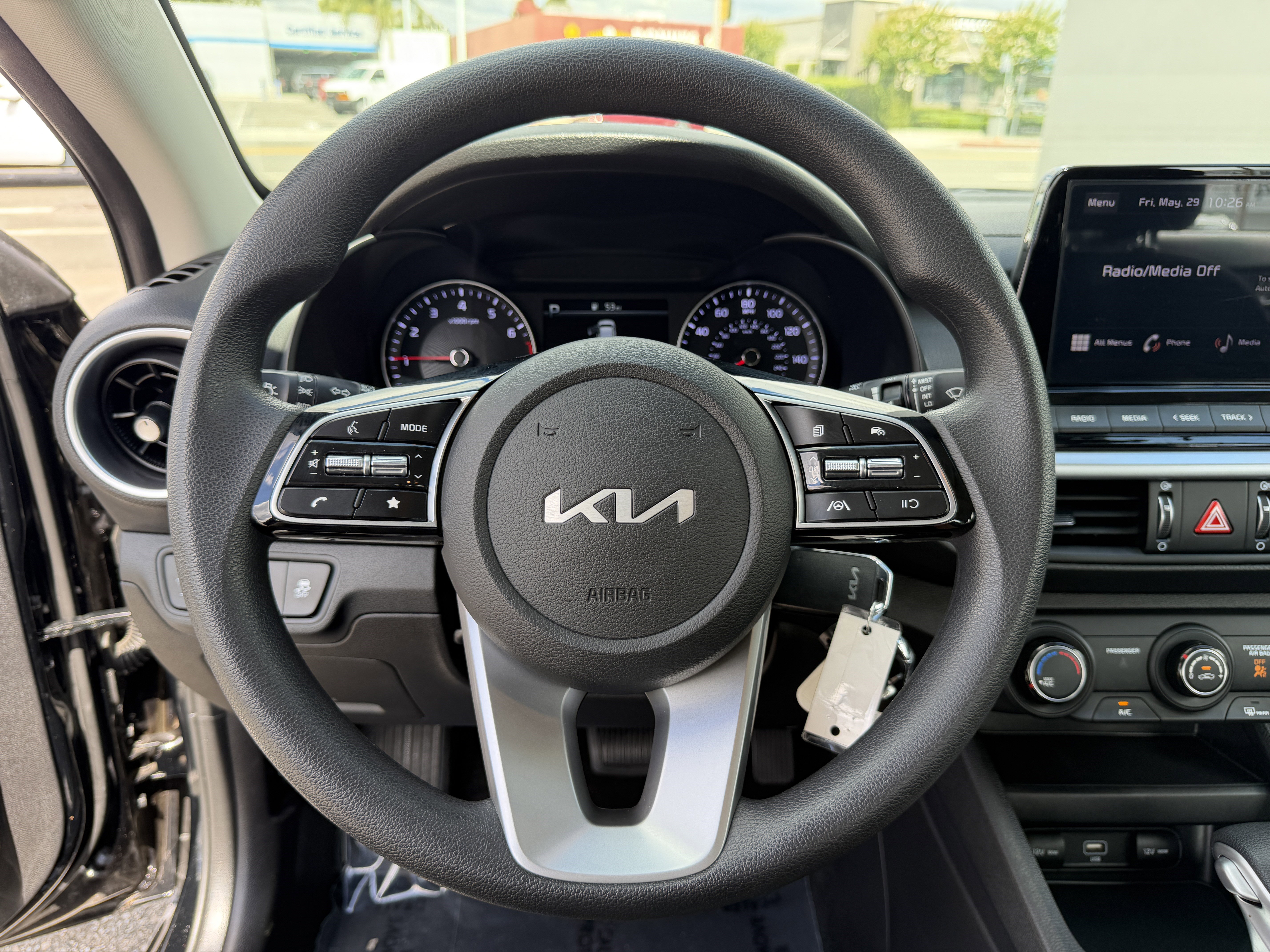 Certified 2023 Kia Forte LXS w/ LXS Technology Package FWD image 17