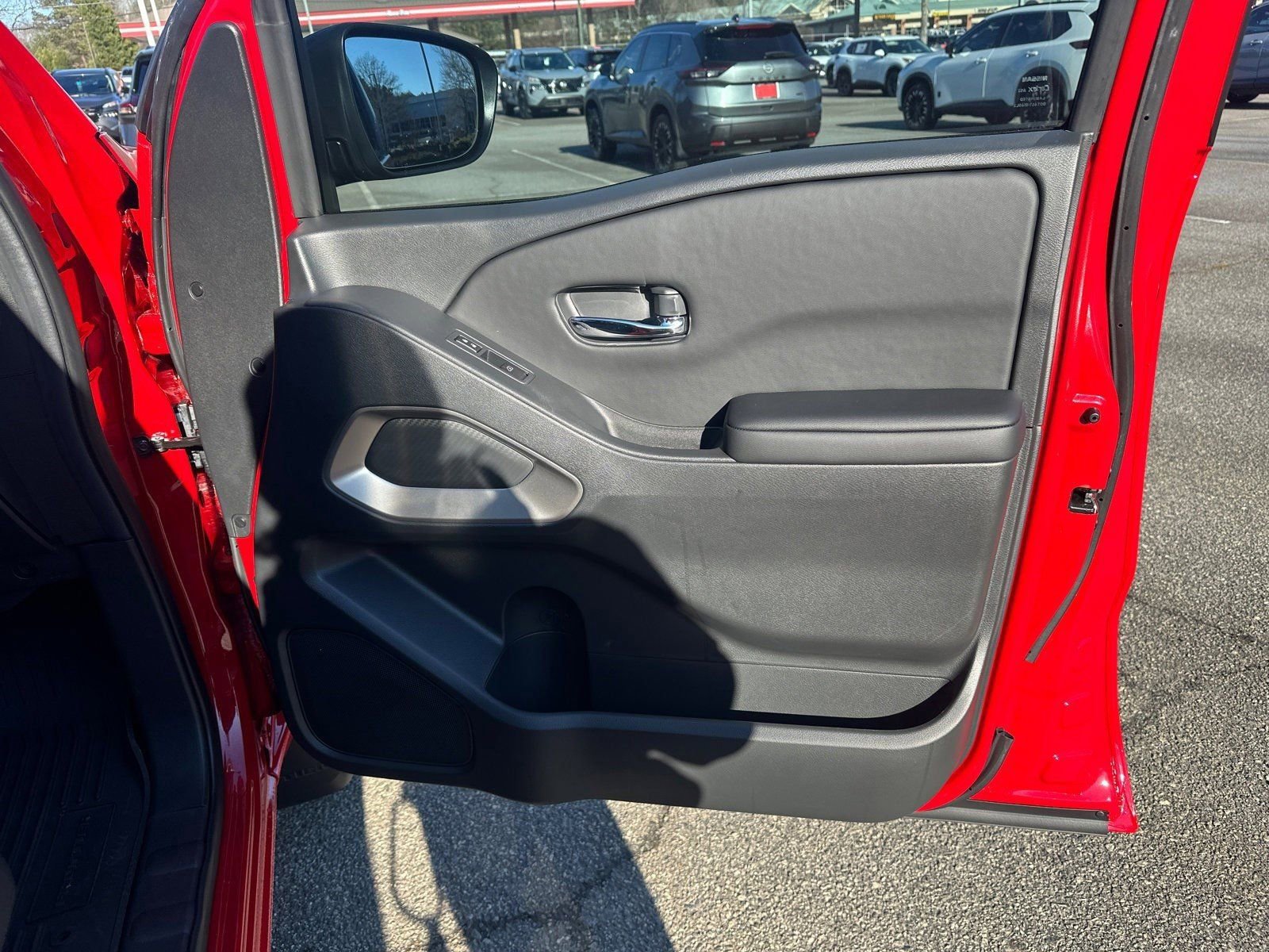 New 2026 Nissan Frontier SV w/ SV Convenience Package image 14