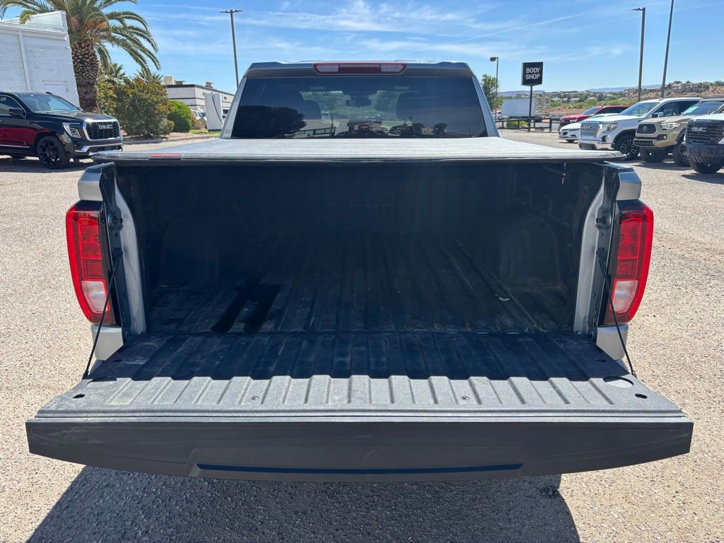 Used 2025 GMC Sierra 1500 Elevation AWD/4WD image 12