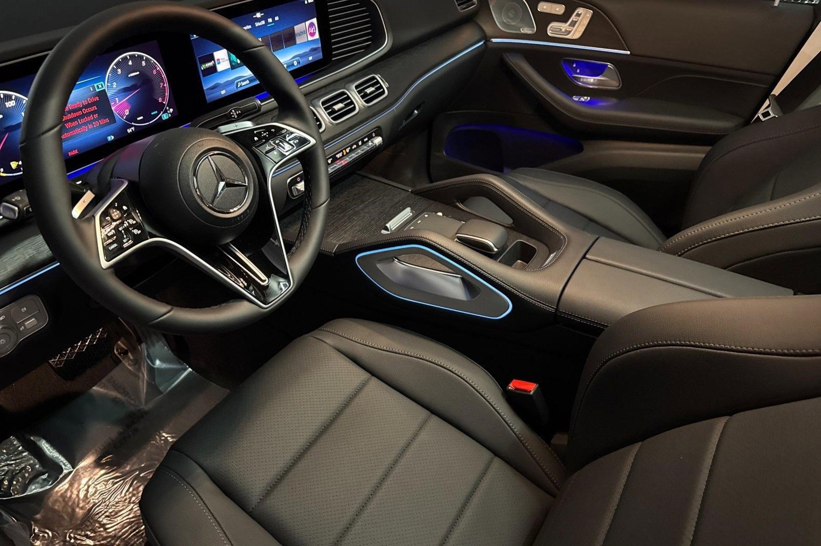New 2026 Mercedes-Benz GLE 450 4MATIC image 4
