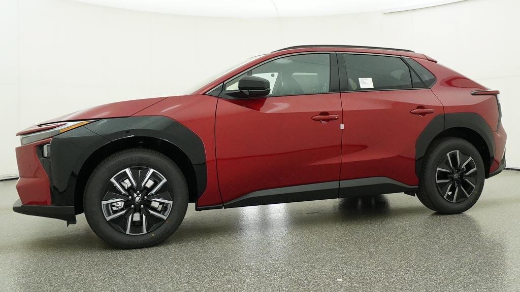 New 2026 Toyota bZ FWD image 4