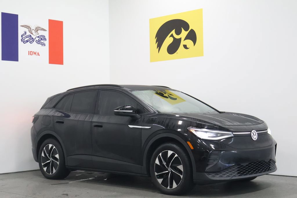 Used 2022 Volkswagen ID.4 Pro S