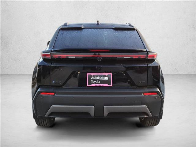 New 2026 Toyota C-HR AWD/4WD image 8