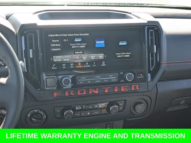 Used 2026 Nissan Frontier PRO-4X w/ Pro Premium Package AWD/4WD image 15