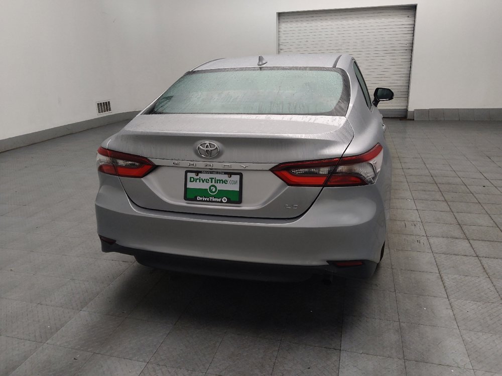 Used 2023 Toyota Camry LE FWD image 7