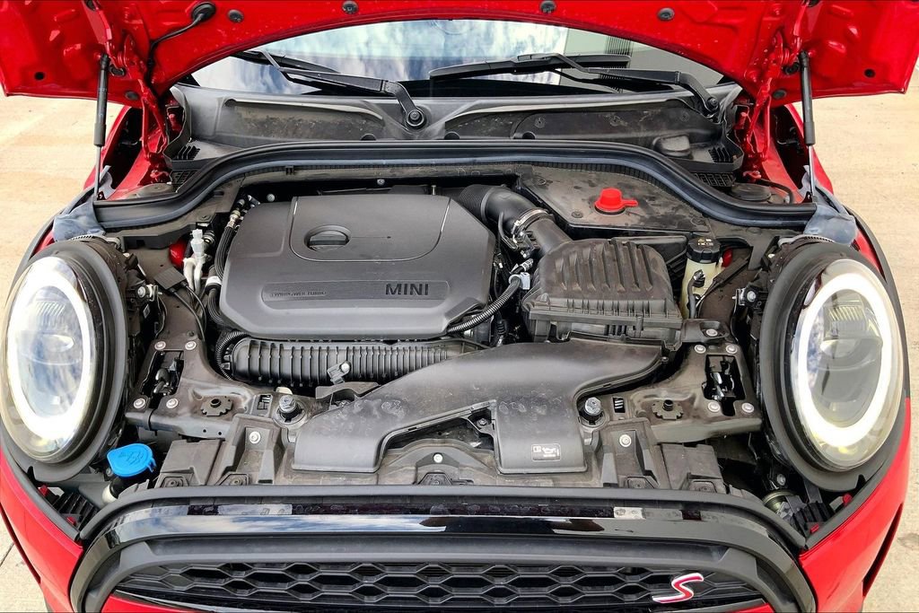 Certified 2023 MINI Cooper S image 10