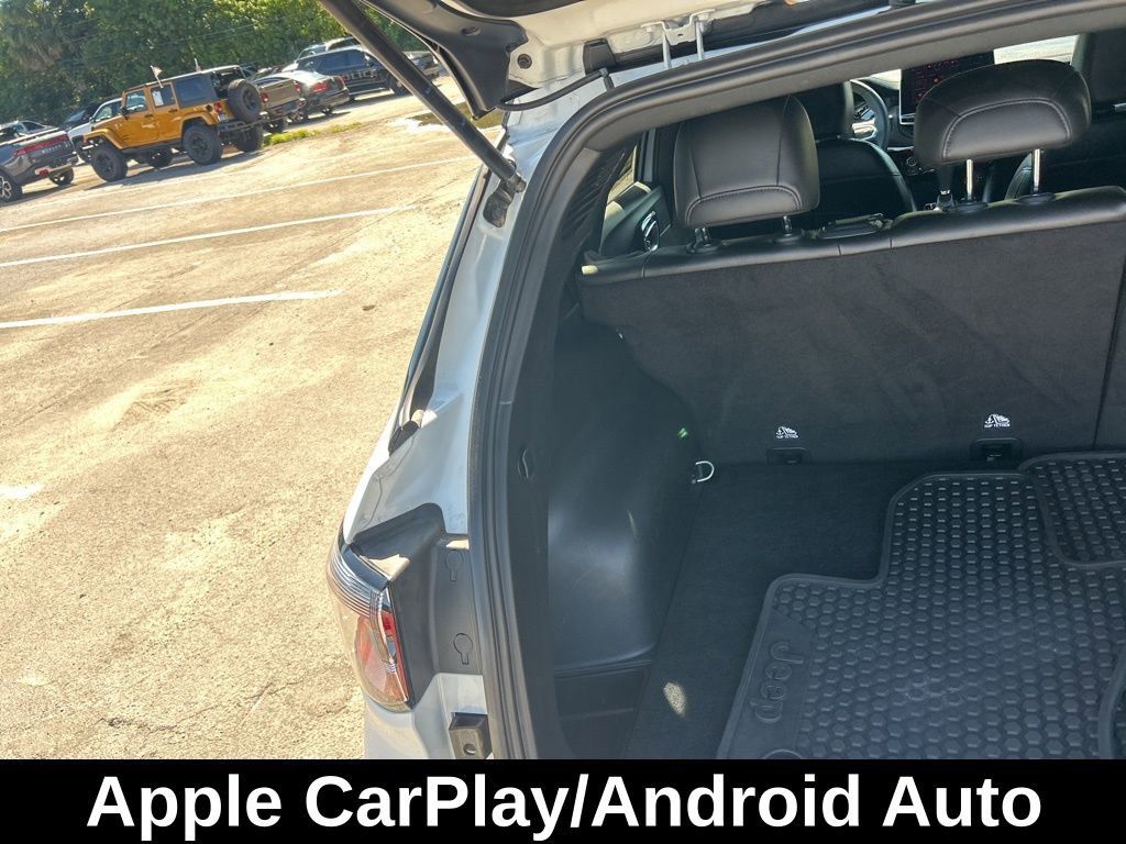 Certified 2024 Jeep Compass Trailhawk image 32