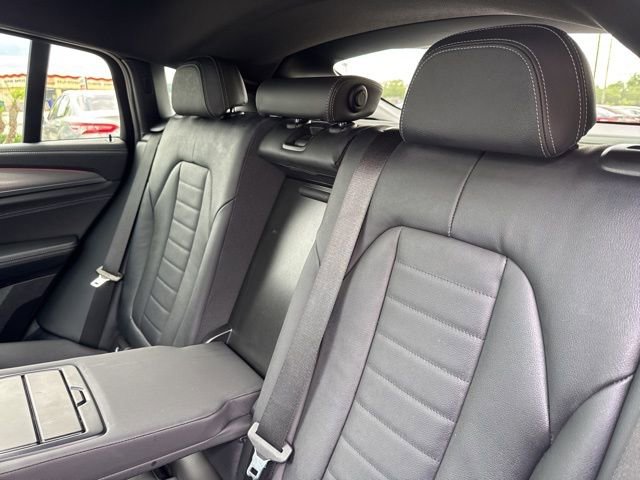 Used 2021 BMW X4 M40i w/ Executive Package AWD/4WD image 21