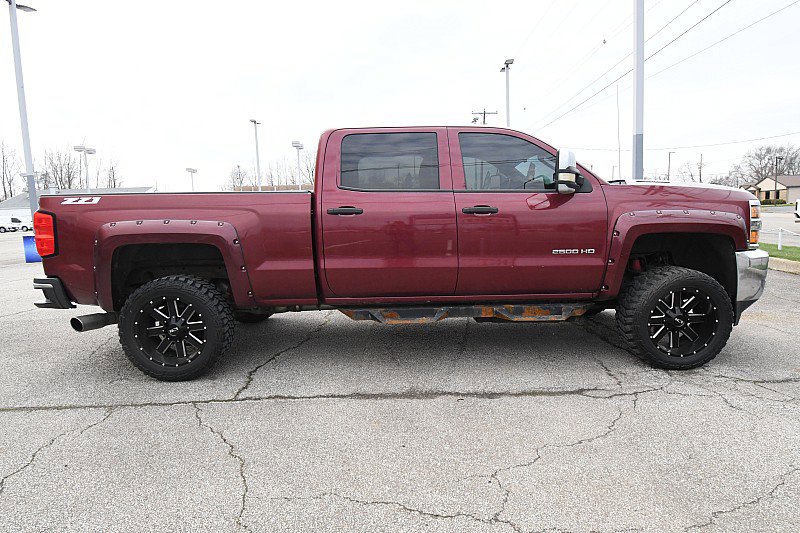Used 2015 Chevrolet Silverado 2500 LT w/ LT Convenience Package image 8