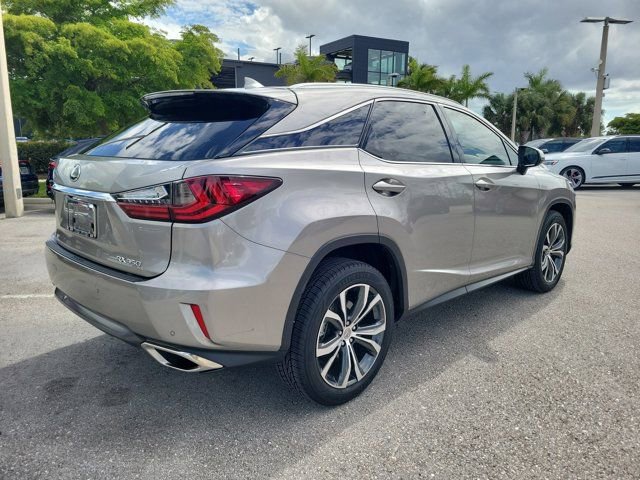 Used 2017 Lexus RX 350 FWD w/ Premium Package image 7