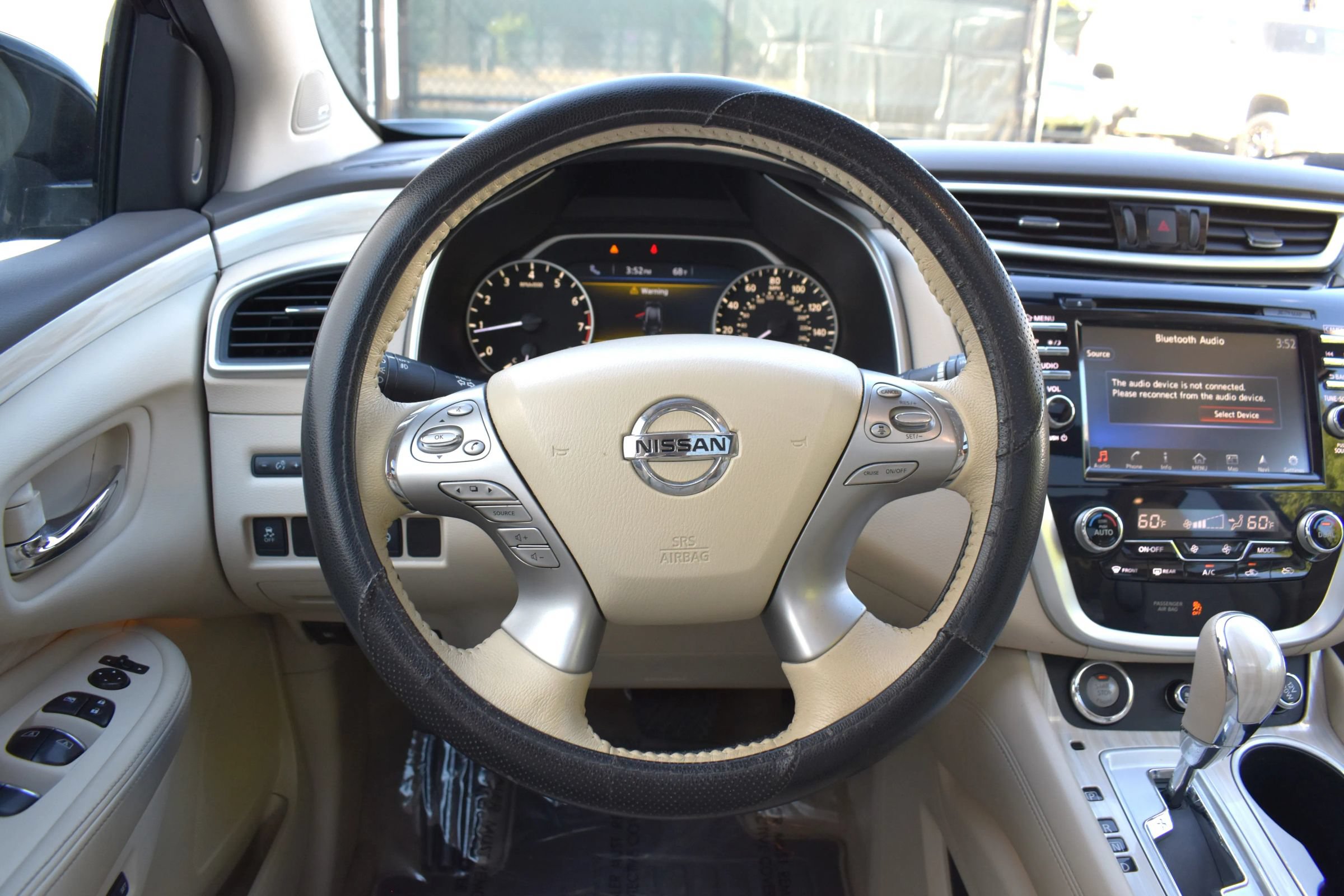 Used 2015 Nissan Murano Platinum w/ Platinum Technology Package AWD/4WD image 56