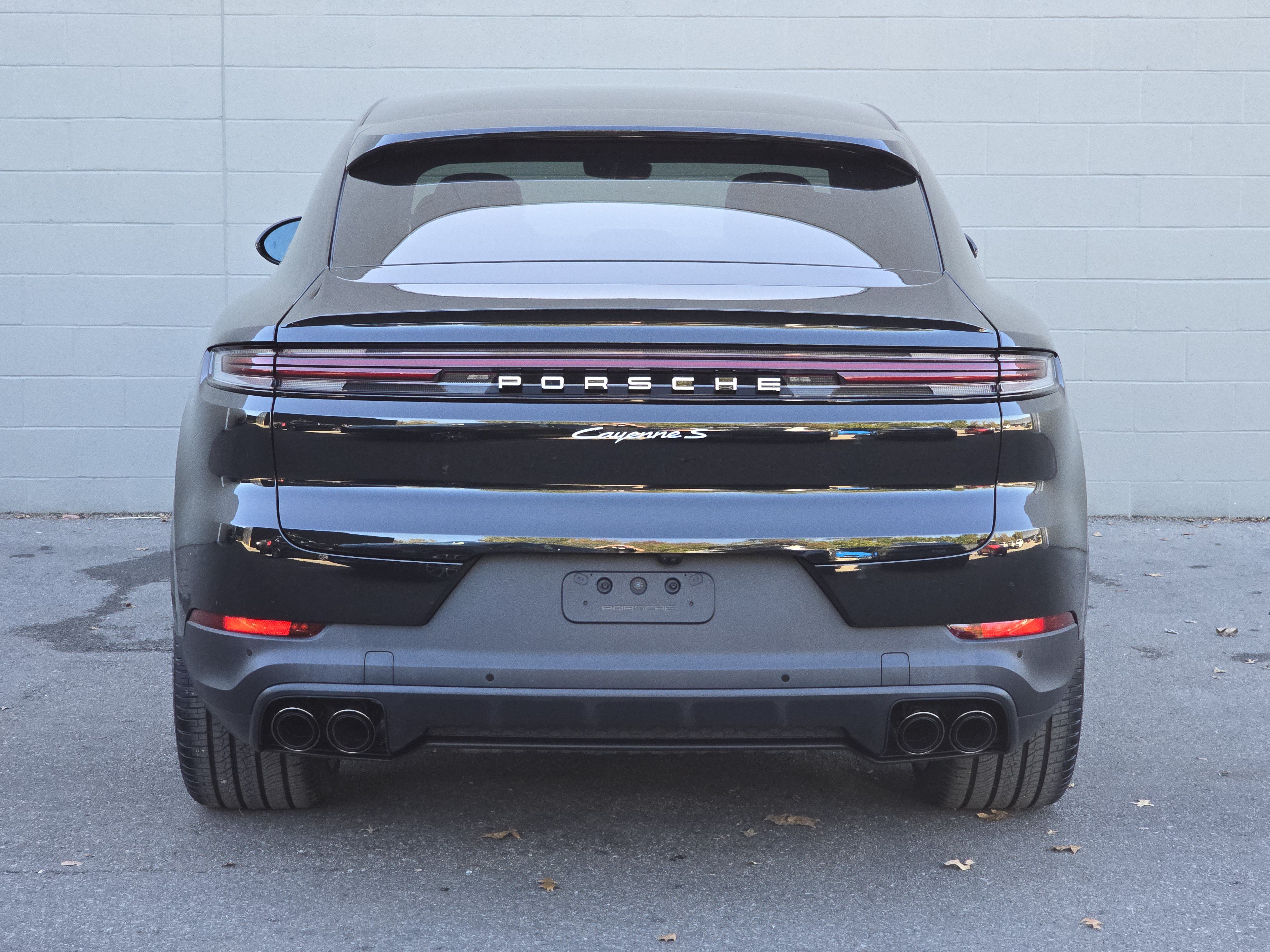 New 2026 Porsche Cayenne S AWD/4WD image 14