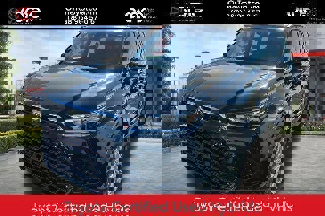 Used 2025 Toyota Grand Highlander AWD image 1