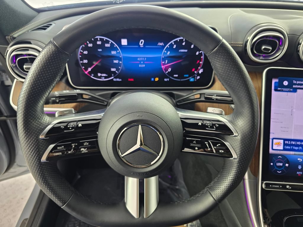 Certified 2024 Mercedes-Benz CLE 300 4MATIC Coupe image 15