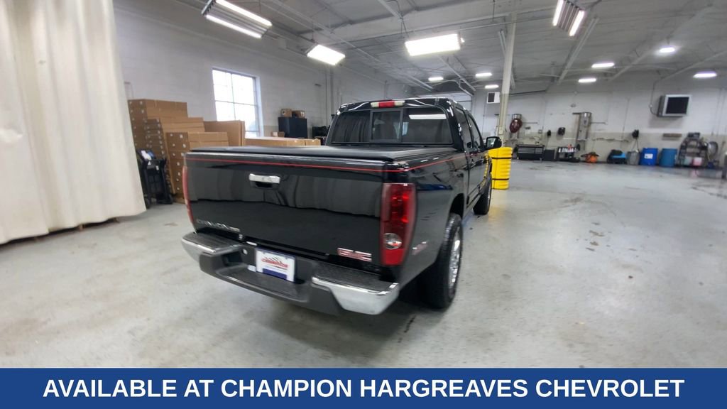 Certified 2011 GMC Canyon SLE AWD/4WD image 11