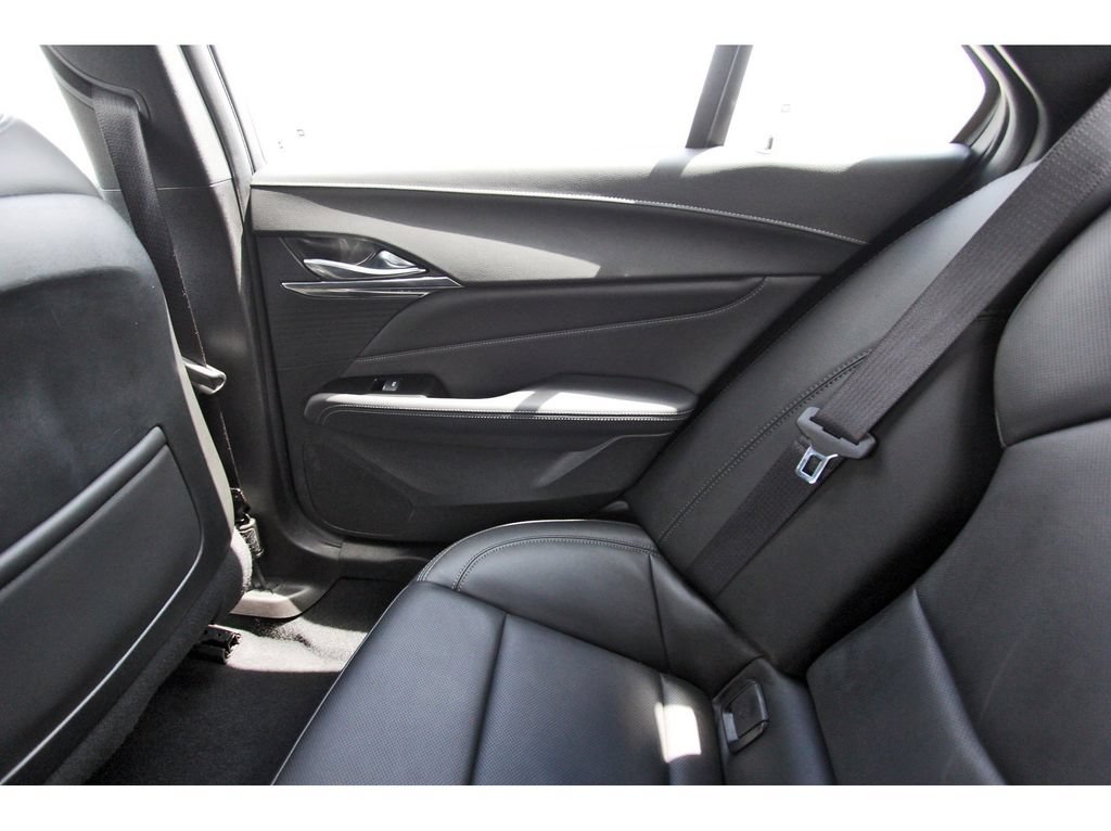 Certified 2026 Cadillac CT4 Premium Luxury RWD image 12