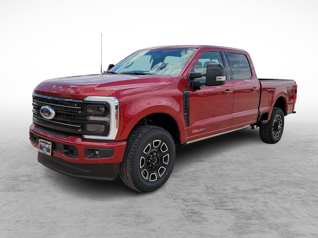 New 2026 Ford F250 Platinum AWD/4WD image 5