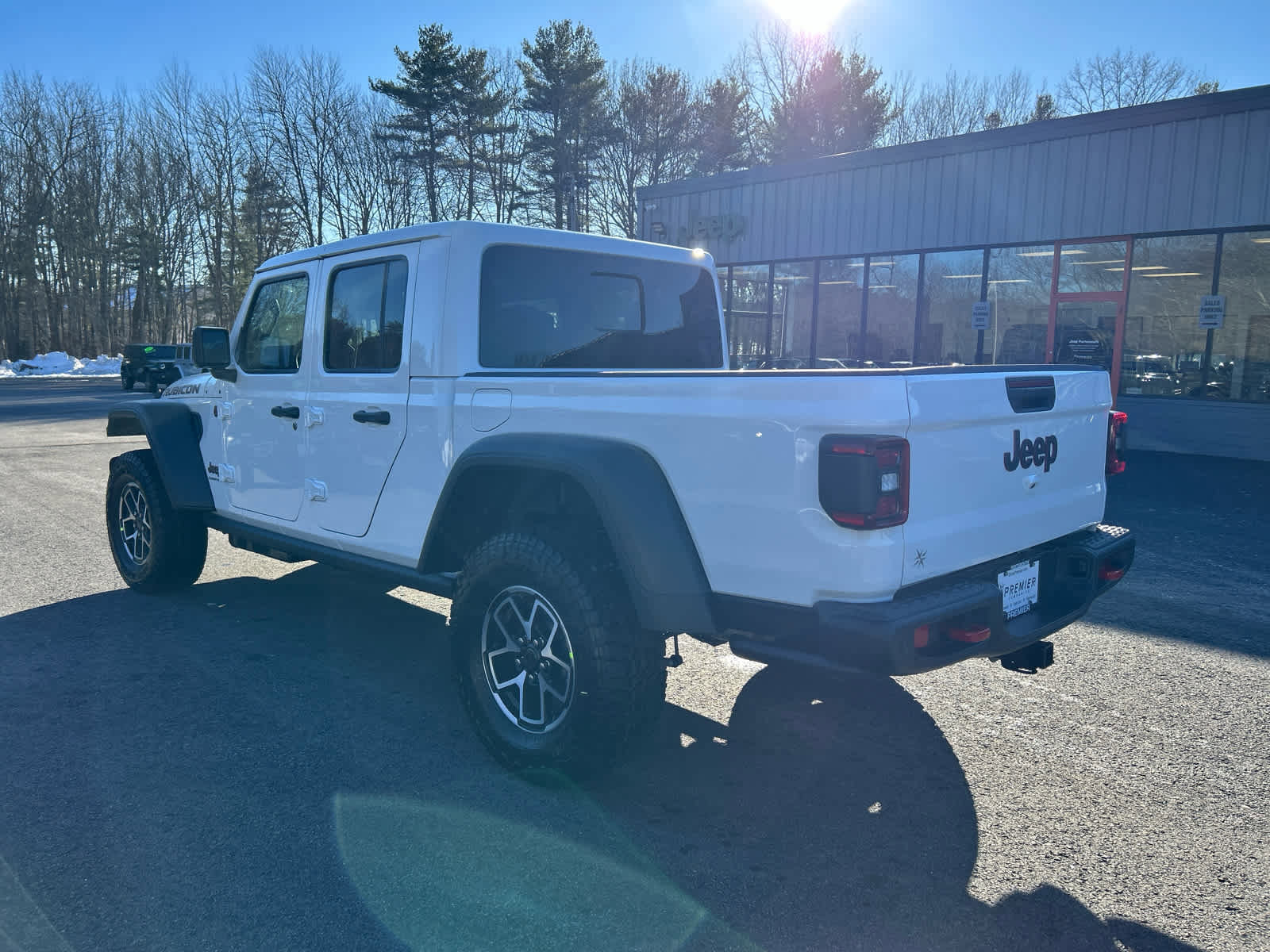 New 2026 Jeep Gladiator Rubicon image 13
