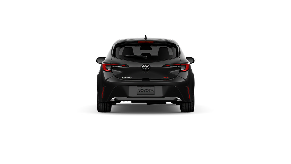 New 2027 Toyota Corolla XSE FWD image 8